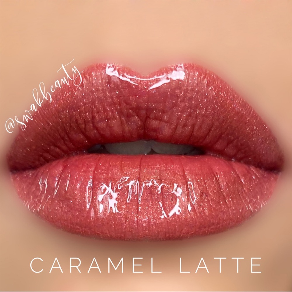 Caramel Latte